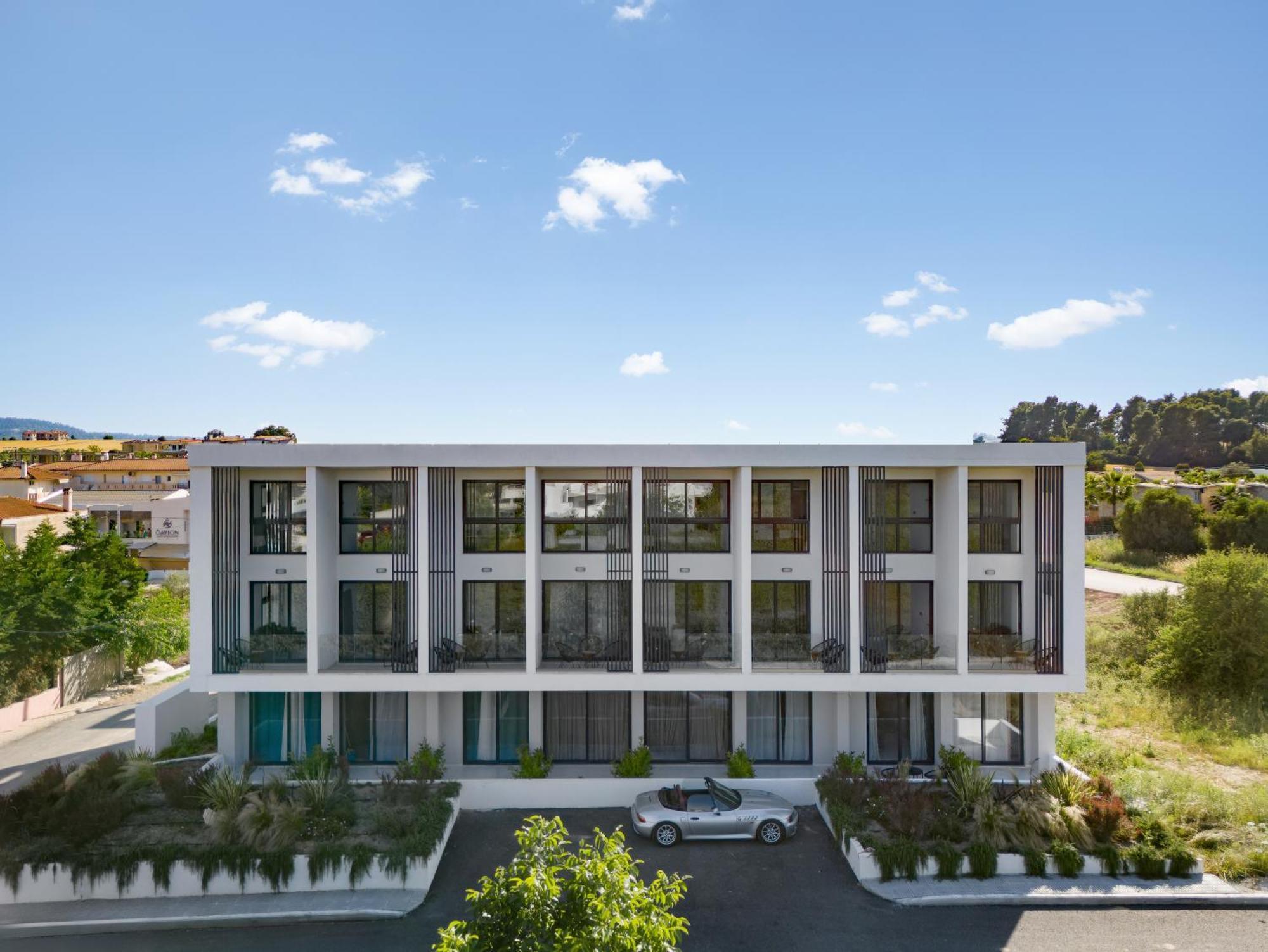 Zum Studio 3 Kallithea  Exterior photo